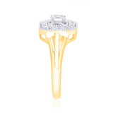 14K Yellow Gold~IJ | I1/I2, 10K Yellow Gold~IJ | I1/I2