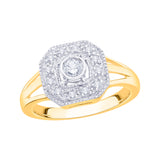 14K Yellow Gold~IJ | I1/I2, 10K Yellow Gold~IJ | I1/I2