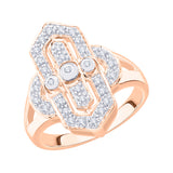14K Rose Gold~IJ | I1/I2, 10K Rose Gold~IJ | I1/I2