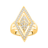 14K Yellow Gold~IJ | I1/I2, 10K Yellow Gold~IJ | I1/I2