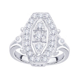 14K White Gold~IJ | I1/I2, 10K White Gold~IJ | I1/I2, Sterling Silver~IJ | I1/I2