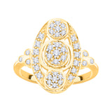14K Yellow Gold~IJ | I1/I2, 10K Yellow Gold~IJ | I1/I2