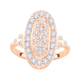 14K Rose Gold~IJ | I1/I2, 10K Rose Gold~IJ | I1/I2
