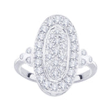14K White Gold~IJ | I1/I2, 10K White Gold~IJ | I1/I2, Sterling Silver~IJ | I1/I2