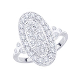 14K White Gold~IJ | I1/I2, 10K White Gold~IJ | I1/I2, Sterling Silver~IJ | I1/I2