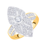 14K Yellow Gold~IJ | I1/I2, 10K Yellow Gold~IJ | I1/I2