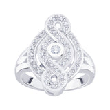 14K White Gold~IJ | I1/I2, 10K White Gold~IJ | I1/I2, Sterling Silver~IJ | I1/I2