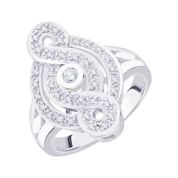 14K White Gold~IJ | I1/I2, 10K White Gold~IJ | I1/I2, Sterling Silver~IJ | I1/I2