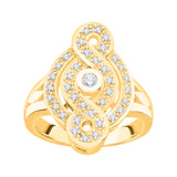 14K Yellow Gold~IJ | I1/I2, 10K Yellow Gold~IJ | I1/I2