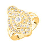 14K Yellow Gold~IJ | I1/I2, 10K Yellow Gold~IJ | I1/I2