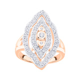14K Rose Gold~IJ | I1/I2, 10K Rose Gold~IJ | I1/I2