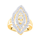 14K Yellow Gold~IJ | I1/I2, 10K Yellow Gold~IJ | I1/I2