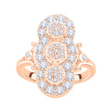 14K Rose Gold~IJ | I1/I2, 10K Rose Gold~IJ | I1/I2
