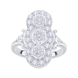 14K White Gold~IJ | I1/I2, 10K White Gold~IJ | I1/I2, Sterling Silver~IJ | I1/I2