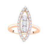 14K Rose Gold~IJ | I1/I2, 10K Rose Gold~IJ | I1/I2