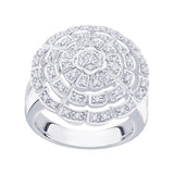 14K White Gold~IJ | I1/I2, 10K White Gold~IJ | I1/I2, Sterling Silver~IJ | I1/I2