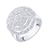14K White Gold~IJ | I1/I2, 10K White Gold~IJ | I1/I2, Sterling Silver~IJ | I1/I2