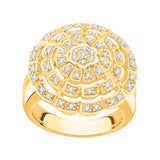 14K Yellow Gold~IJ | I1/I2, 10K Yellow Gold~IJ | I1/I2