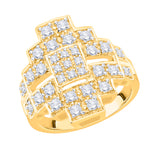 14K Yellow Gold~IJ | I1/I2, 10K Yellow Gold~IJ | I1/I2