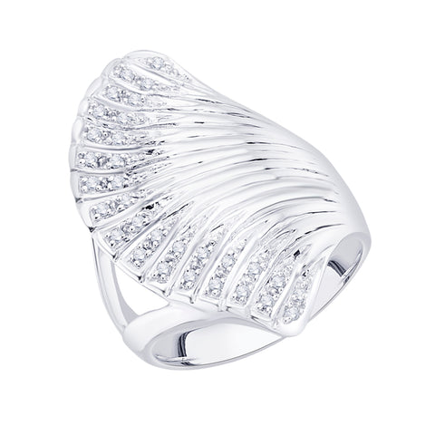 KATARINA Diamond Fashion Ring (1/4 cttw)