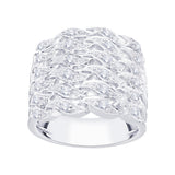 14K White Gold~IJ | I1/I2, 10K White Gold~IJ | I1/I2, Sterling Silver~IJ | I1/I2