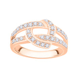 14K Rose Gold~IJ | I1/I2, 10K Rose Gold~IJ | I1/I2