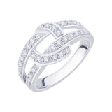 14K White Gold~IJ | I1/I2, 10K White Gold~IJ | I1/I2, Sterling Silver~IJ | I1/I2