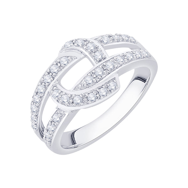 14K White Gold~IJ | I1/I2, 10K White Gold~IJ | I1/I2, Sterling Silver~IJ | I1/I2