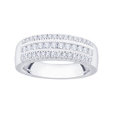 14K White Gold~IJ | I1/I2, 10K White Gold~IJ | I1/I2, Sterling Silver~IJ | I1/I2