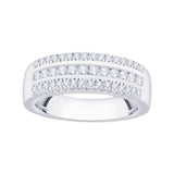 14K White Gold~IJ | I1/I2, 10K White Gold~IJ | I1/I2, Sterling Silver~IJ | I1/I2
