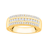 14K Yellow Gold~IJ | I1/I2, 10K Yellow Gold~IJ | I1/I2