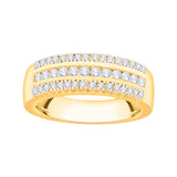 14K Yellow Gold~IJ | I1/I2, 10K Yellow Gold~IJ | I1/I2