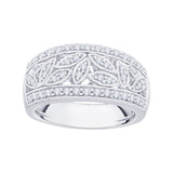 14K White Gold~IJ | I1/I2, 10K White Gold~IJ | I1/I2, Sterling Silver~IJ | I1/I2