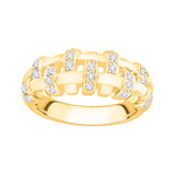 14K Yellow Gold~IJ | I1/I2, 10K Yellow Gold~IJ | I1/I2