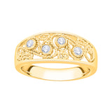 14K Yellow Gold~IJ | I1/I2, 10K Yellow Gold~IJ | I1/I2