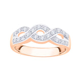 14K Rose Gold~IJ | I1/I2, 10K Rose Gold~IJ | I1/I2