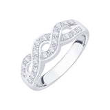 14K White Gold~IJ | I1/I2, 10K White Gold~IJ | I1/I2, Sterling Silver~IJ | I1/I2