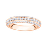 14K Rose Gold~IJ | I1/I2, 10K Rose Gold~IJ | I1/I2