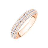 14K Rose Gold~IJ | I1/I2, 10K Rose Gold~IJ | I1/I2