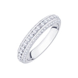 14K White Gold~IJ | I1/I2, 10K White Gold~IJ | I1/I2, Sterling Silver~IJ | I1/I2