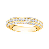 14K Yellow Gold~IJ | I1/I2, 10K Yellow Gold~IJ | I1/I2