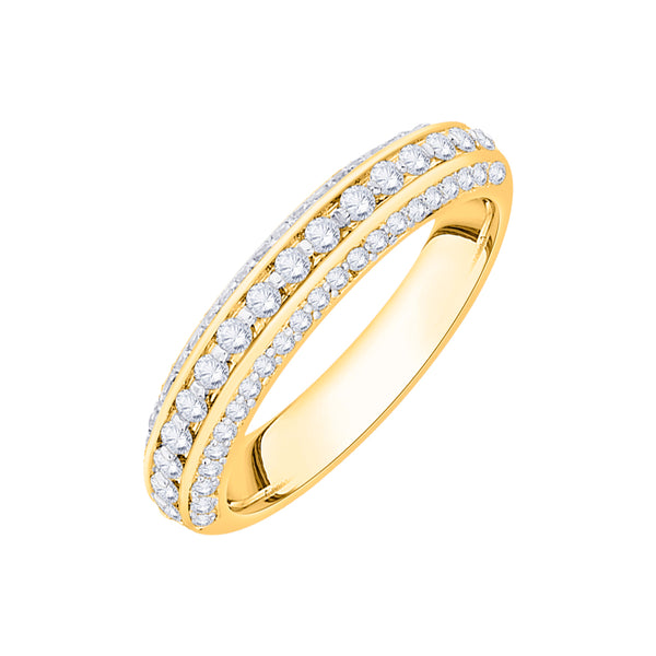 14K Yellow Gold~IJ | I1/I2, 10K Yellow Gold~IJ | I1/I2