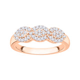 14K Rose Gold~IJ | I1/I2, 10K Rose Gold~IJ | I1/I2