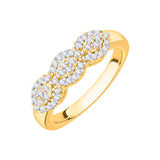 14K Yellow Gold~IJ | I1/I2, 10K Yellow Gold~IJ | I1/I2