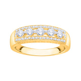 14K Yellow Gold~IJ | I1/I2, 10K Yellow Gold~IJ | I1/I2