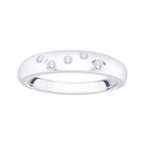 14K White Gold~IJ | I1/I2, 10K White Gold~IJ | I1/I2, Sterling Silver~IJ | I1/I2