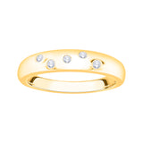 14K Yellow Gold~IJ | I1/I2, 10K Yellow Gold~IJ | I1/I2
