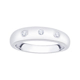 14K White Gold~IJ | I1/I2, 10K White Gold~IJ | I1/I2, Sterling Silver~IJ | I1/I2