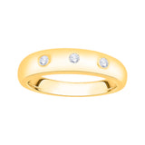 14K Yellow Gold~IJ | I1/I2, 10K Yellow Gold~IJ | I1/I2