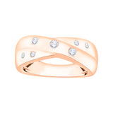 14K Rose Gold~IJ | I1/I2, 10K Rose Gold~IJ | I1/I2